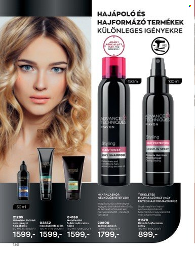 Avon akciós újságok - 2023.07.01 - 2023.07.31. Oldal 140