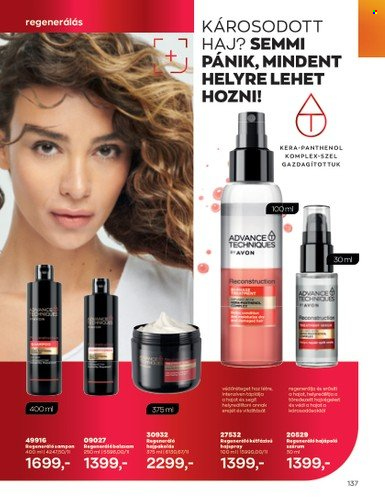 Avon akciós újságok - 2023.07.01 - 2023.07.31. Oldal 141