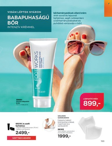 Avon akciós újságok - 2023.07.01 - 2023.07.31. Oldal 157