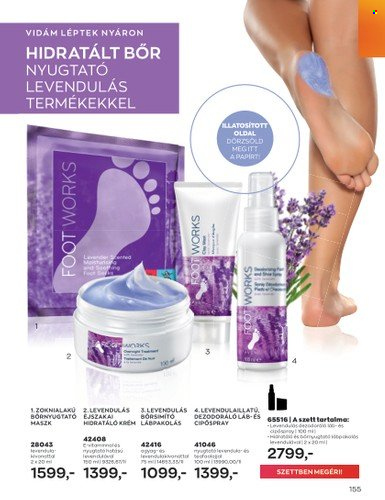 Avon akciós újságok - 2023.07.01 - 2023.07.31. Oldal 159