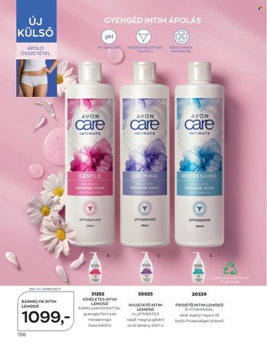 Avon akciós újságok - 2023.07.01 - 2023.07.31. Oldal 160