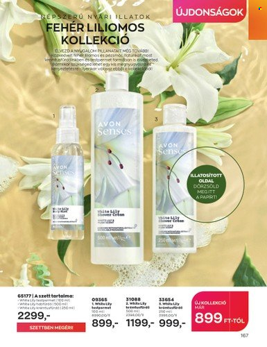 Avon akciós újságok - 2023.07.01 - 2023.07.31. Oldal 171