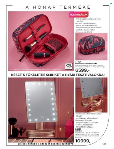 Avon akciós újságok - 2023.07.01 - 2023.07.31. Oldal 173