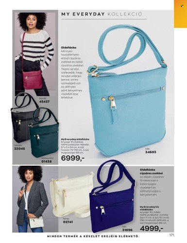 Avon akciós újságok - 2023.07.01 - 2023.07.31. Oldal 175
