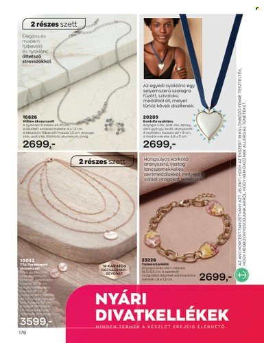 Avon akciós újságok - 2023.07.01 - 2023.07.31. Oldal 180
