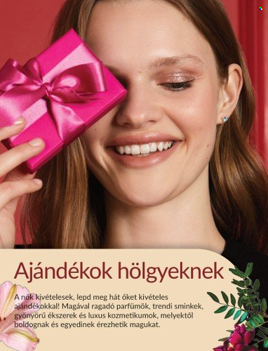 Avon akciós újságok - 2023.07.01 - 2023.07.31. Oldal 4