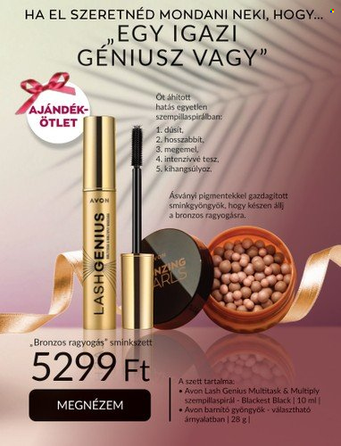 Avon akciós újságok - 2023.07.01 - 2023.07.31. Oldal 5