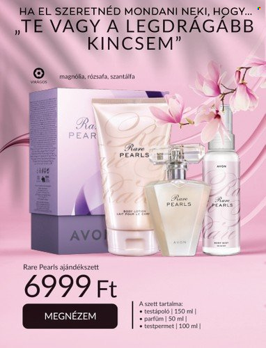 Avon akciós újságok - 2023.07.01 - 2023.07.31. Oldal 19