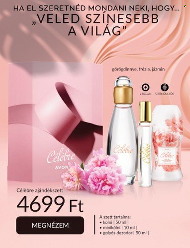 Avon akciós újságok - 2023.07.01 - 2023.07.31. Oldal 20