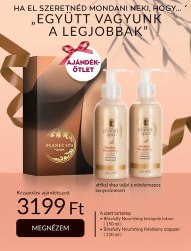 Avon akciós újságok - 2023.07.01 - 2023.07.31. Oldal 31