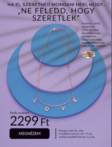 Avon akciós újságok - 2023.07.01 - 2023.07.31. Oldal 34