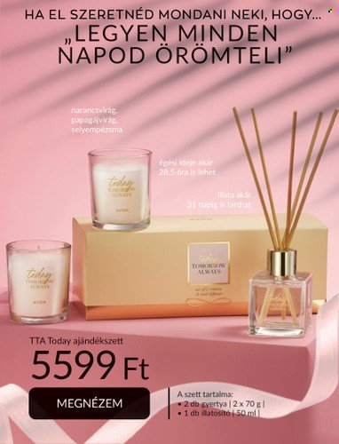 Avon akciós újságok - 2023.07.01 - 2023.07.31. Oldal 37