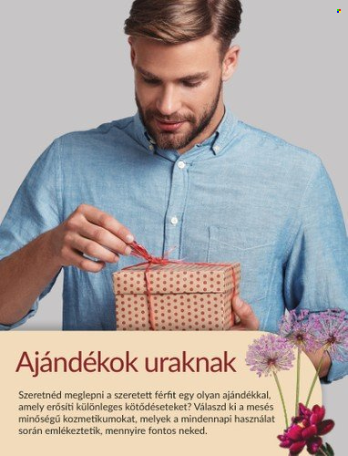 Avon akciós újságok - 2023.07.01 - 2023.07.31. Oldal 40