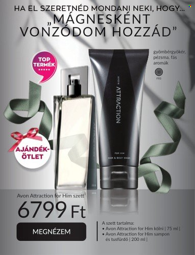 Avon akciós újságok - 2023.07.01 - 2023.07.31. Oldal 41