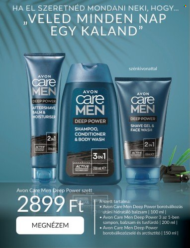 Avon akciós újságok - 2023.07.01 - 2023.07.31. Oldal 50
