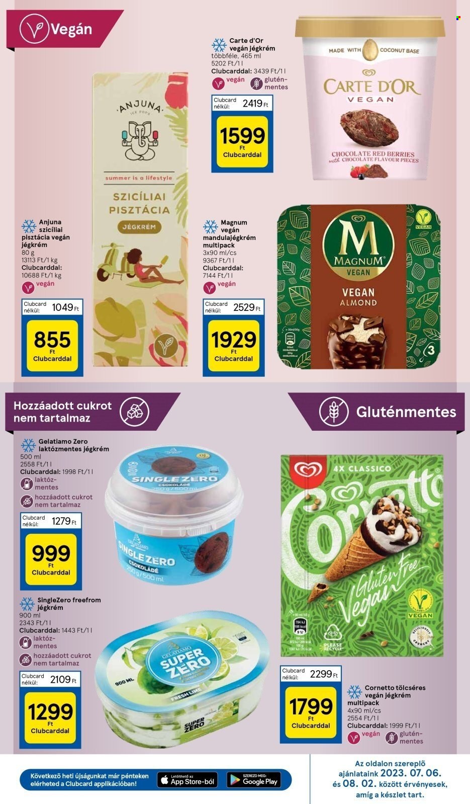 TESCO akciós újságok - 2023.07.27 - 2023.08.02. Oldal 7