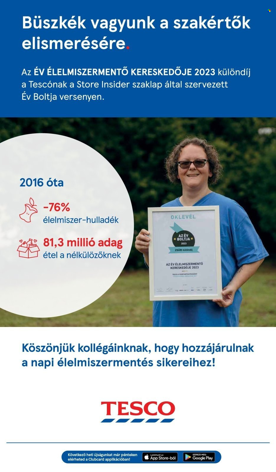 TESCO akciós újságok - 2023.07.27 - 2023.08.02. Oldal 9