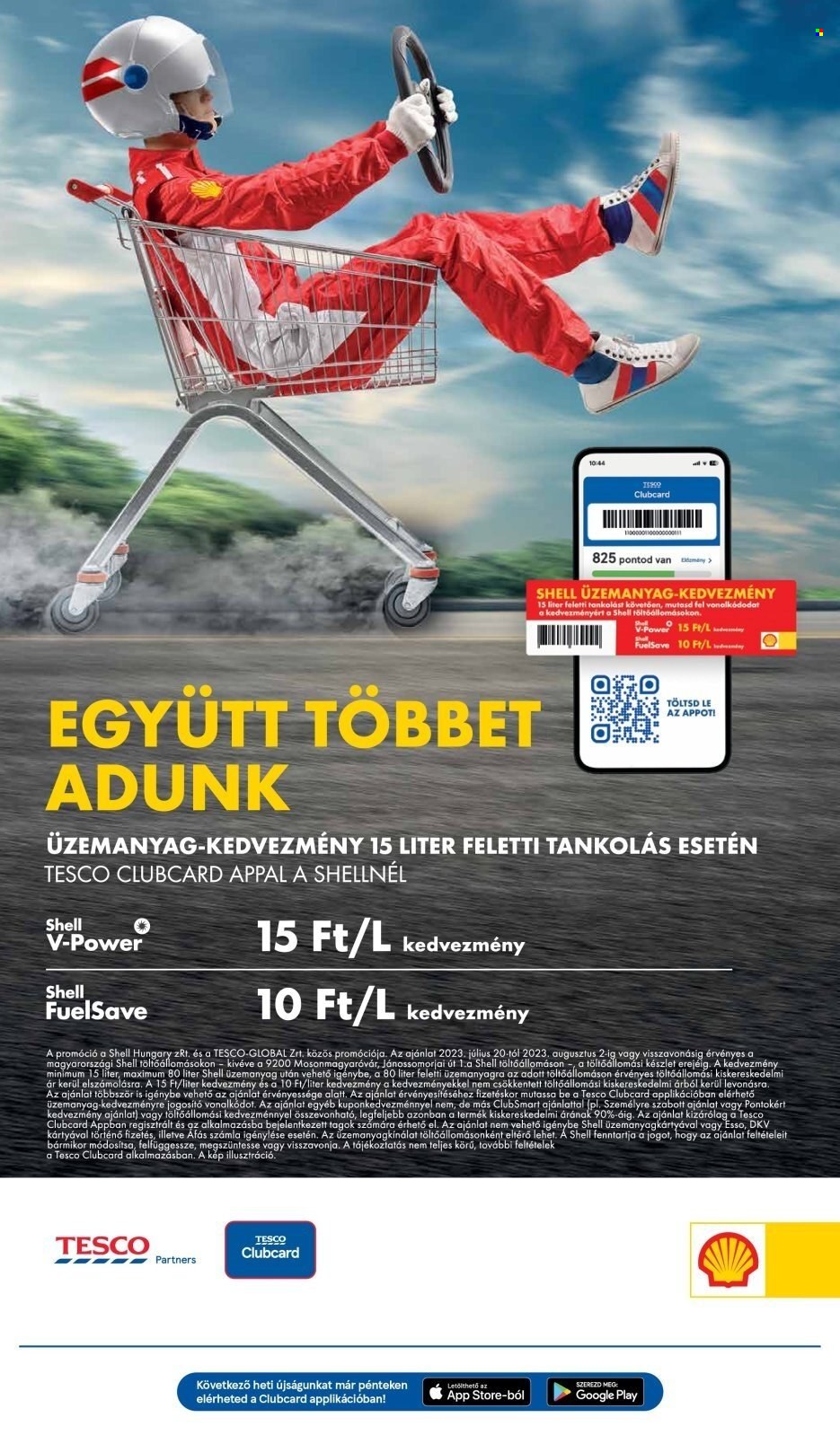 TESCO akciós újságok - 2023.07.27 - 2023.08.02. Oldal 16