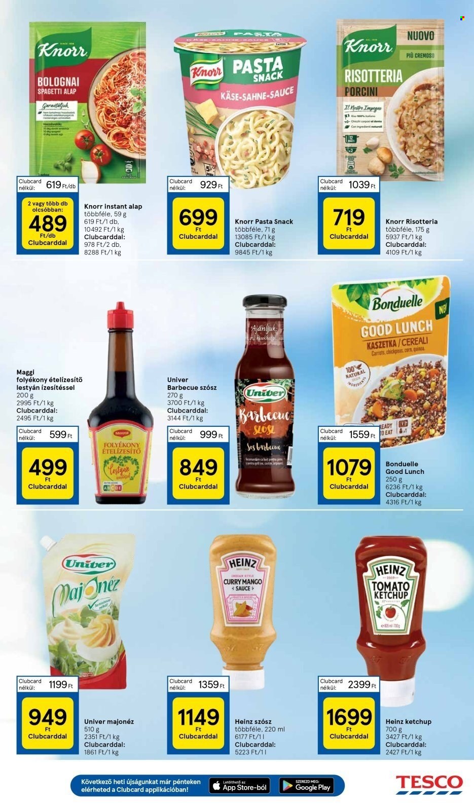TESCO akciós újságok - 2023.07.27 - 2023.08.02. Oldal 21