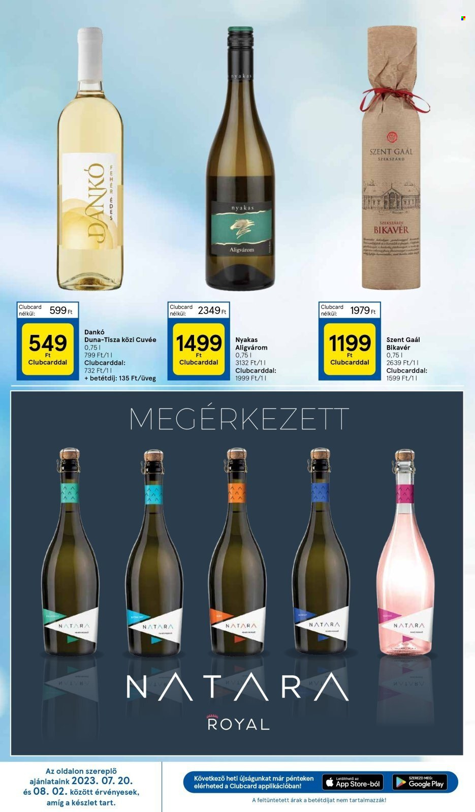 TESCO akciós újságok - 2023.07.27 - 2023.08.02. Oldal 26