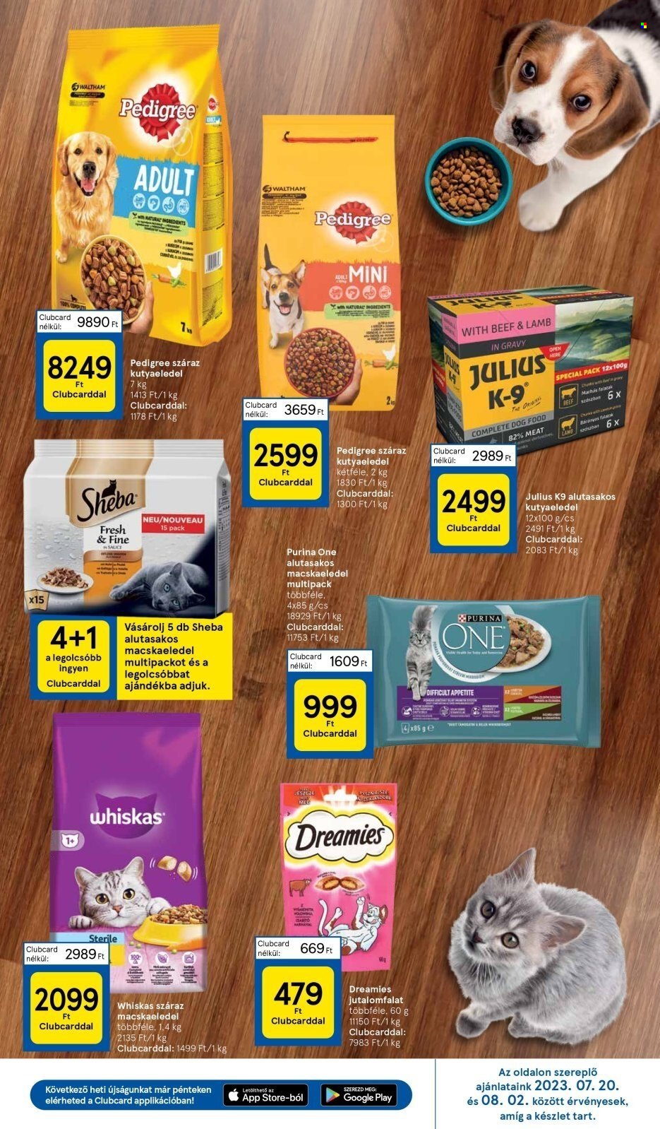 TESCO akciós újságok - 2023.07.27 - 2023.08.02. Oldal 29