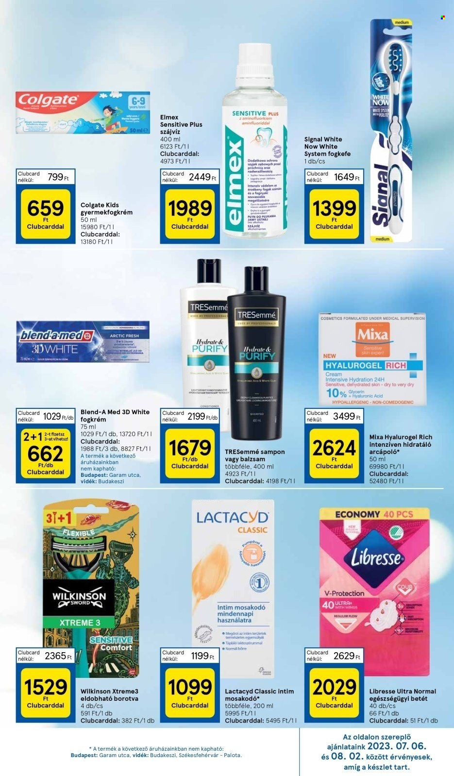 TESCO akciós újságok - 2023.07.27 - 2023.08.02. Oldal 33