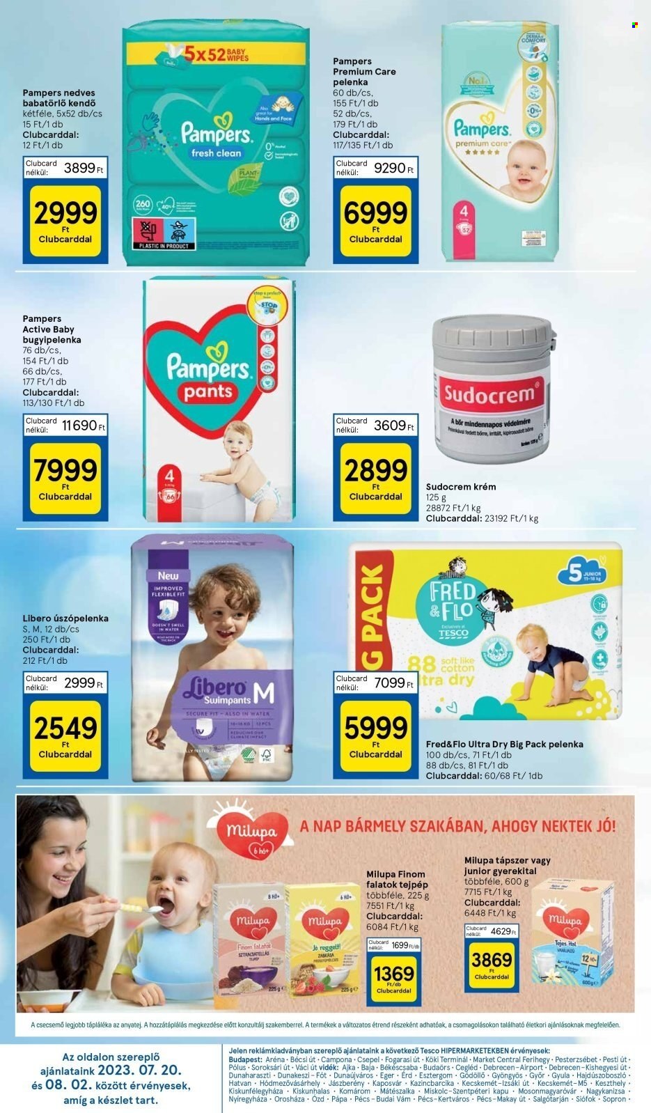 TESCO akciós újságok - 2023.07.27 - 2023.08.02. Oldal 34