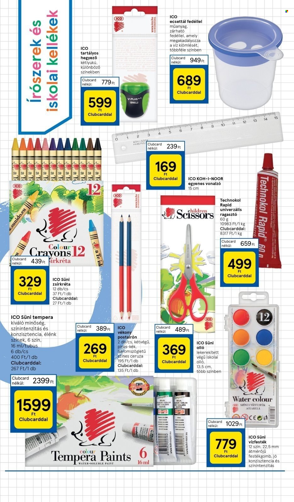 TESCO akciós újságok. Oldal 6