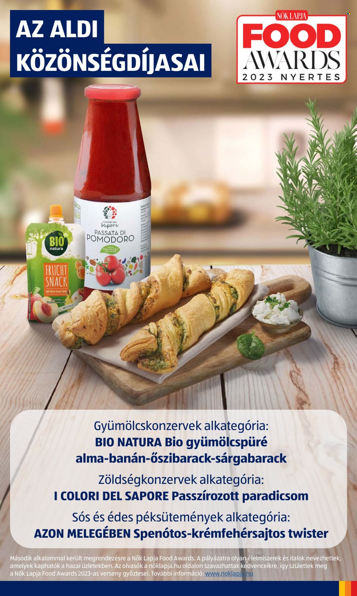 Aldi akciós újságok - 2023.07.27 - 2023.08.02. Oldal 7
