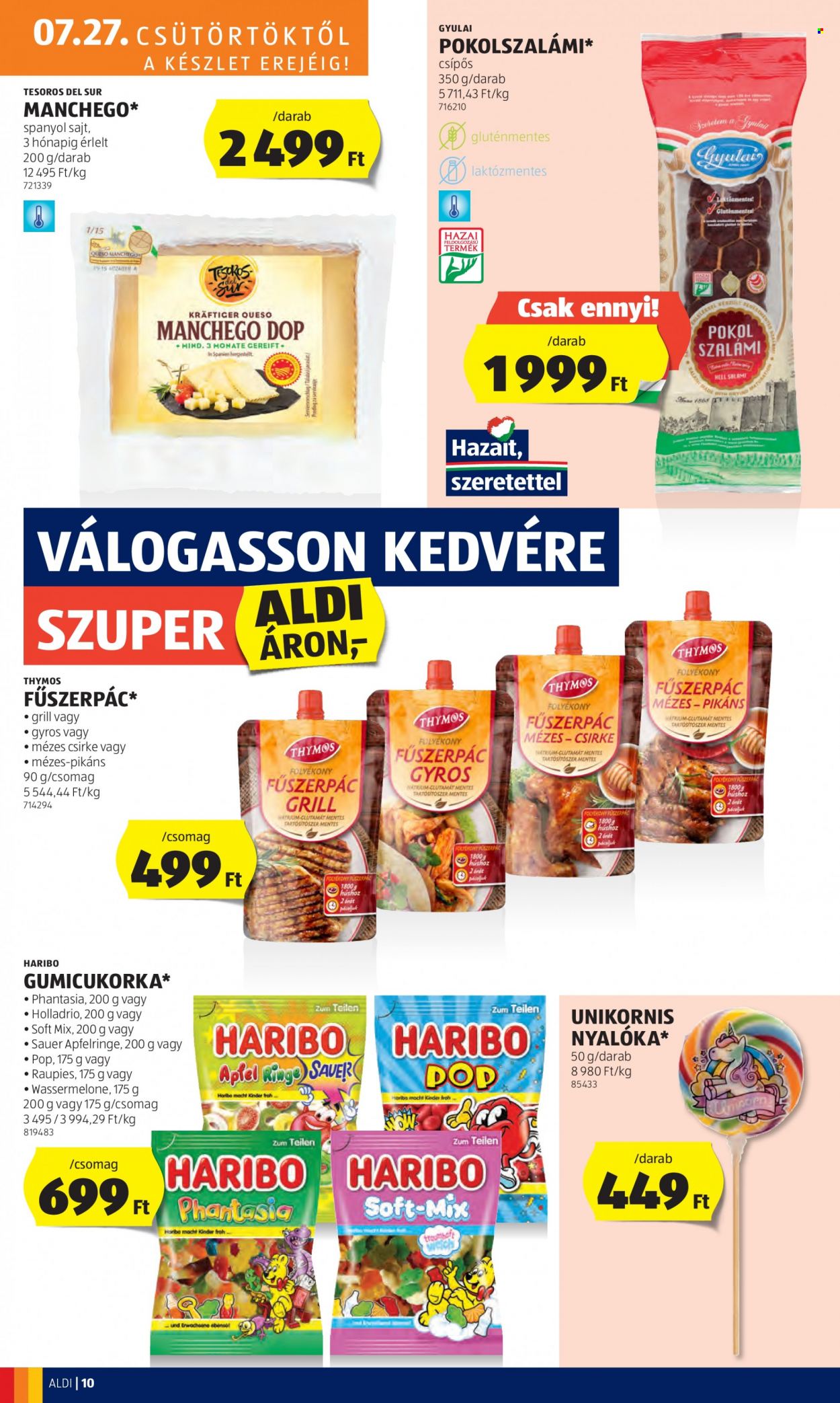 Aldi akciós újságok - 2023.07.27 - 2023.08.02. Oldal 12