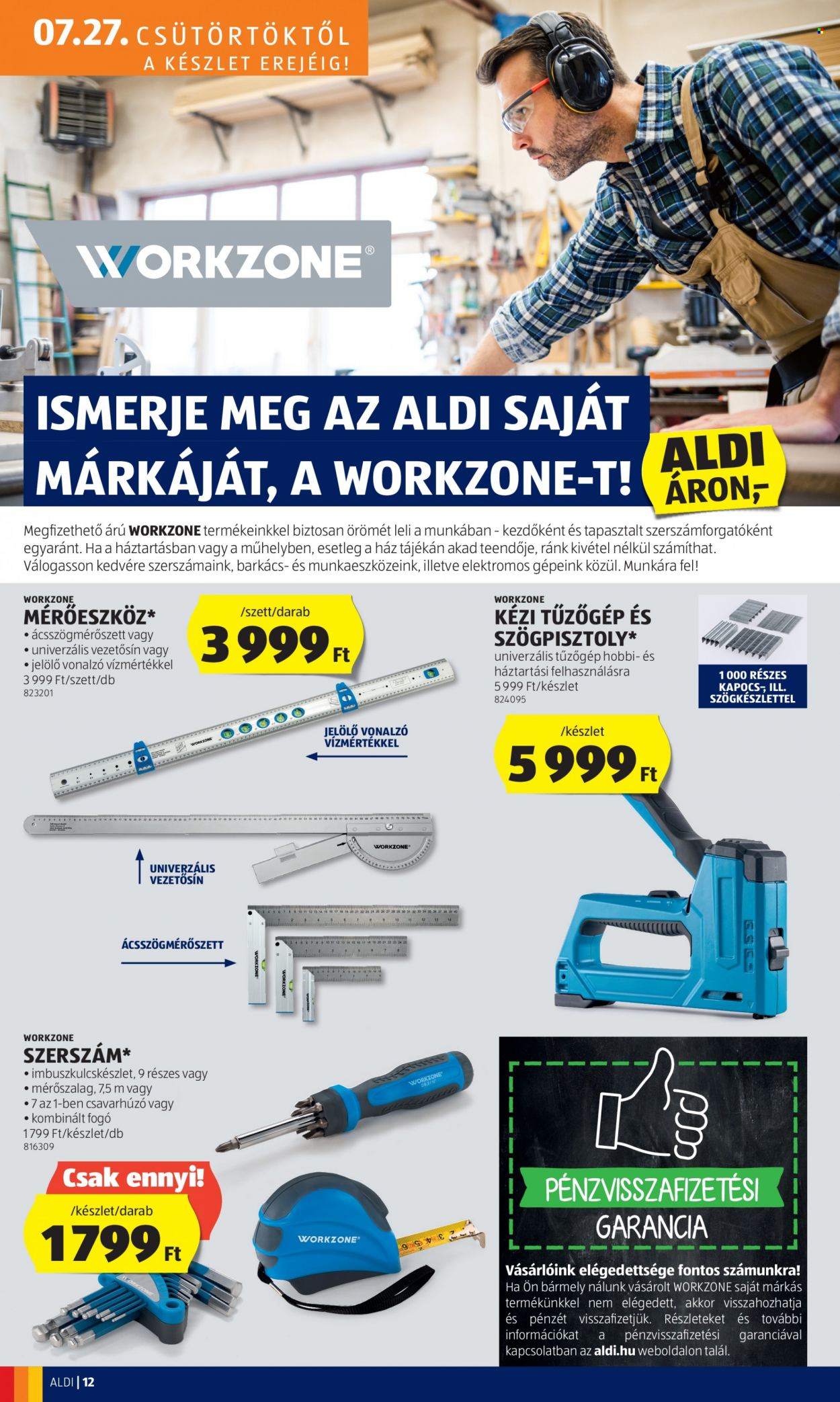Aldi akciós újságok - 2023.07.27 - 2023.08.02. Oldal 14