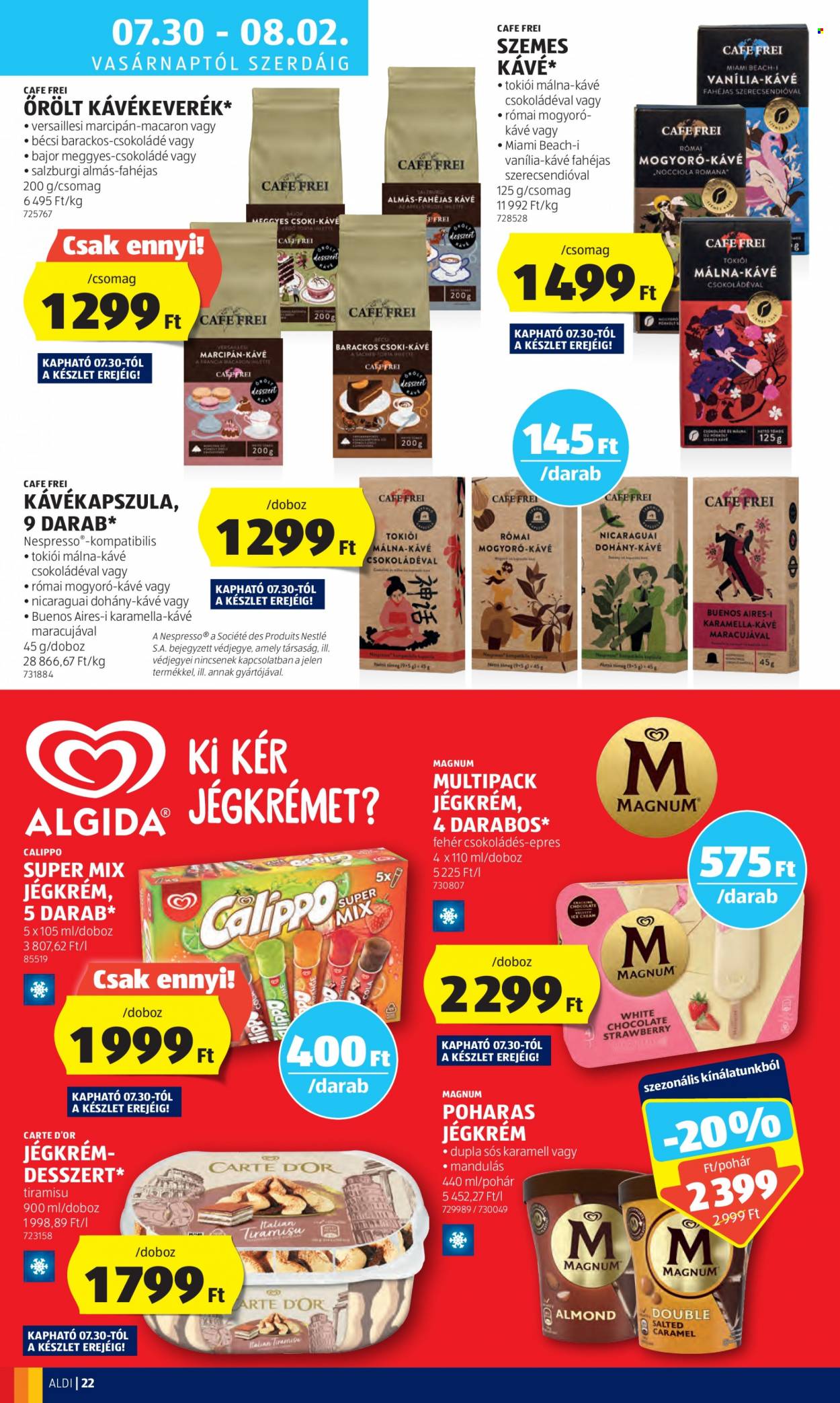 Aldi akciós újságok - 2023.07.27 - 2023.08.02. Oldal 26