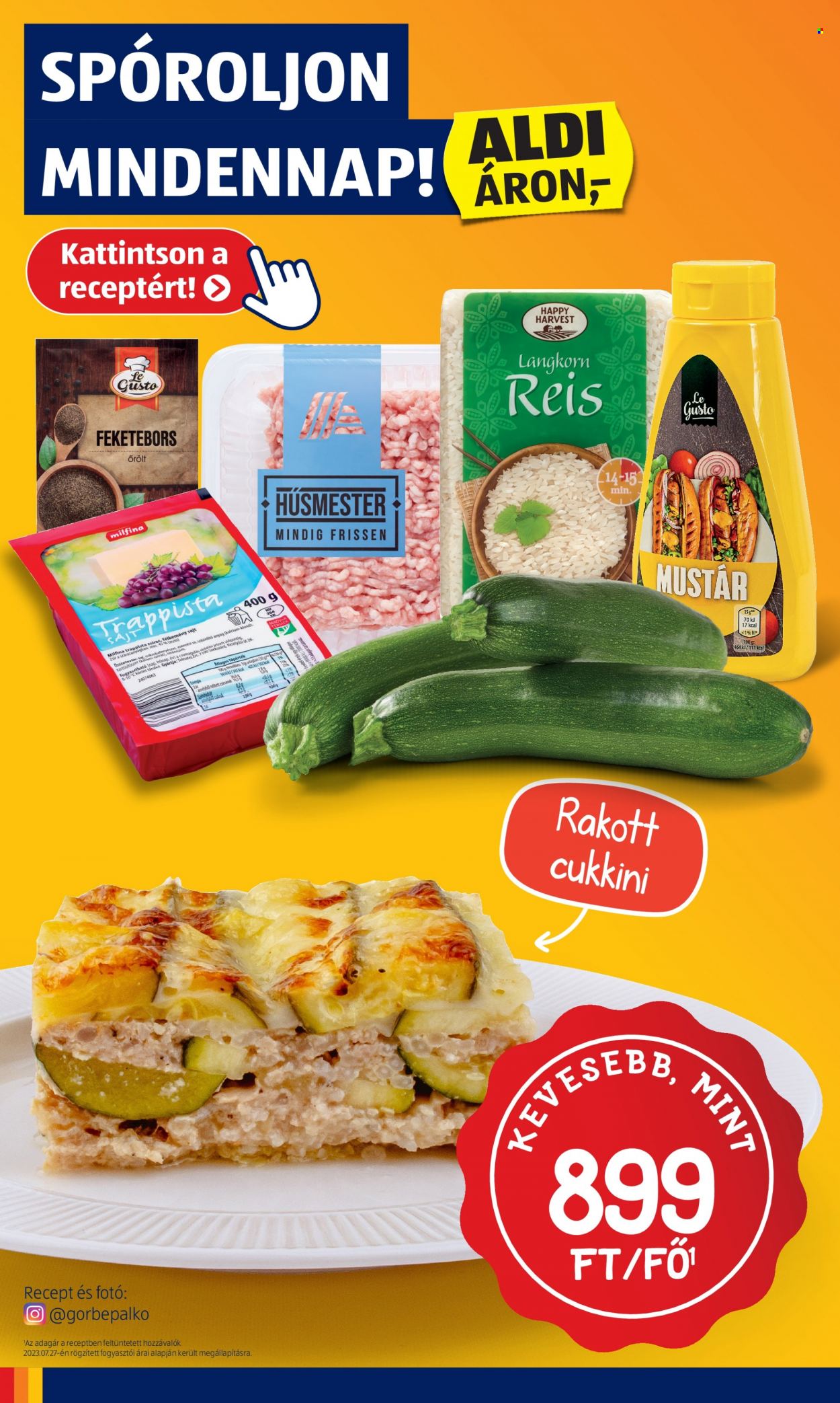 Aldi akciós újságok - 2023.07.27 - 2023.08.02. Oldal 28