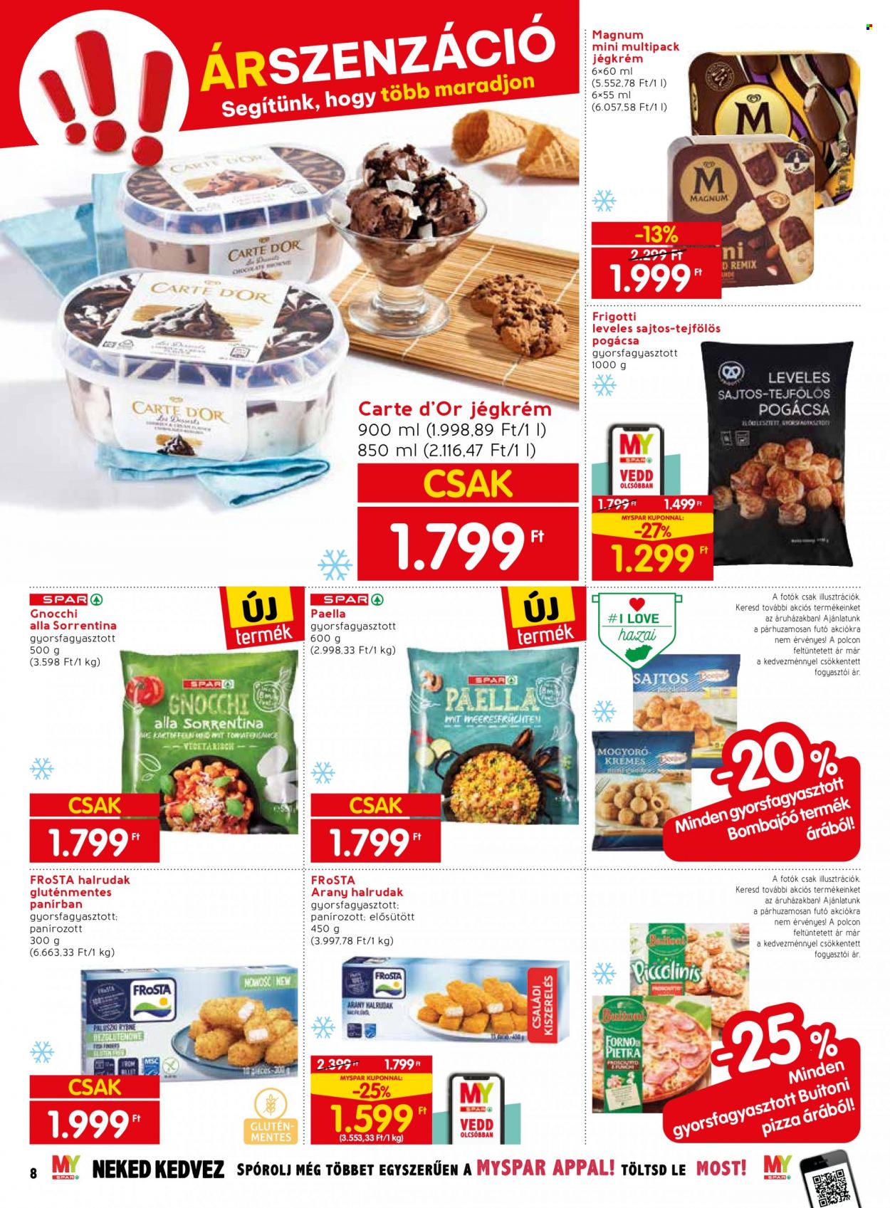 SPAR akciós újságok - 2023.07.27 - 2023.08.02. Oldal 10