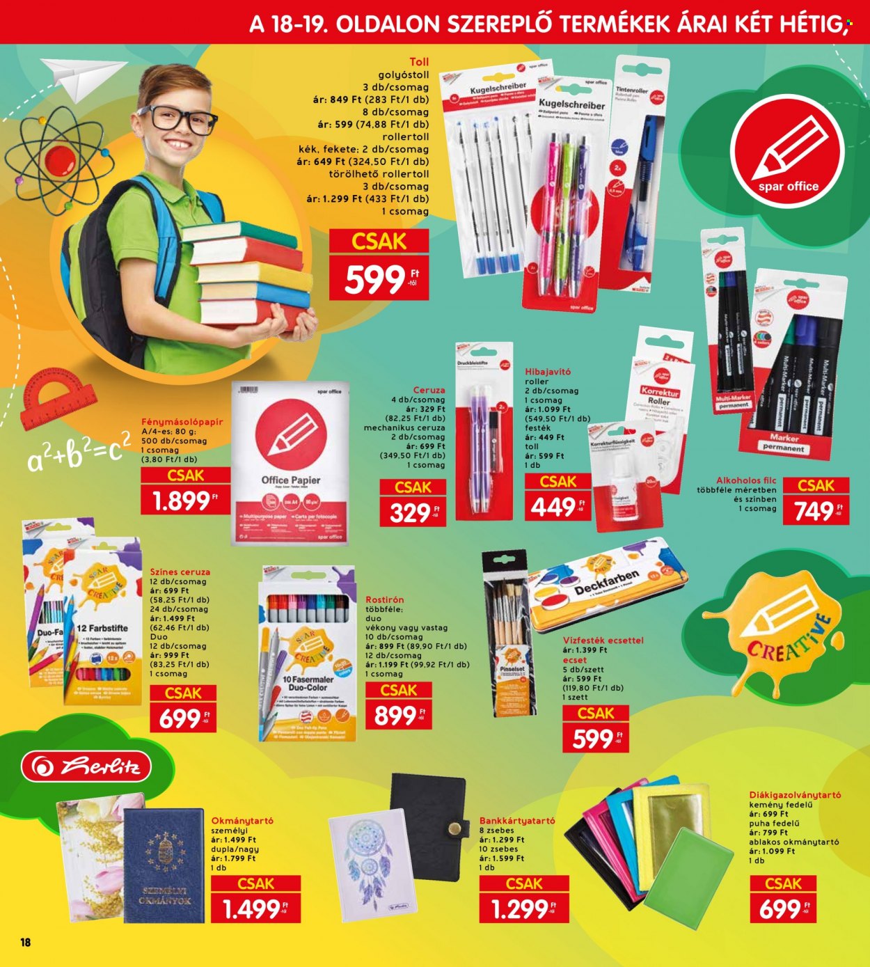INTERSPAR akciós újságok - 2023.07.27 - 2023.08.02. Oldal 24