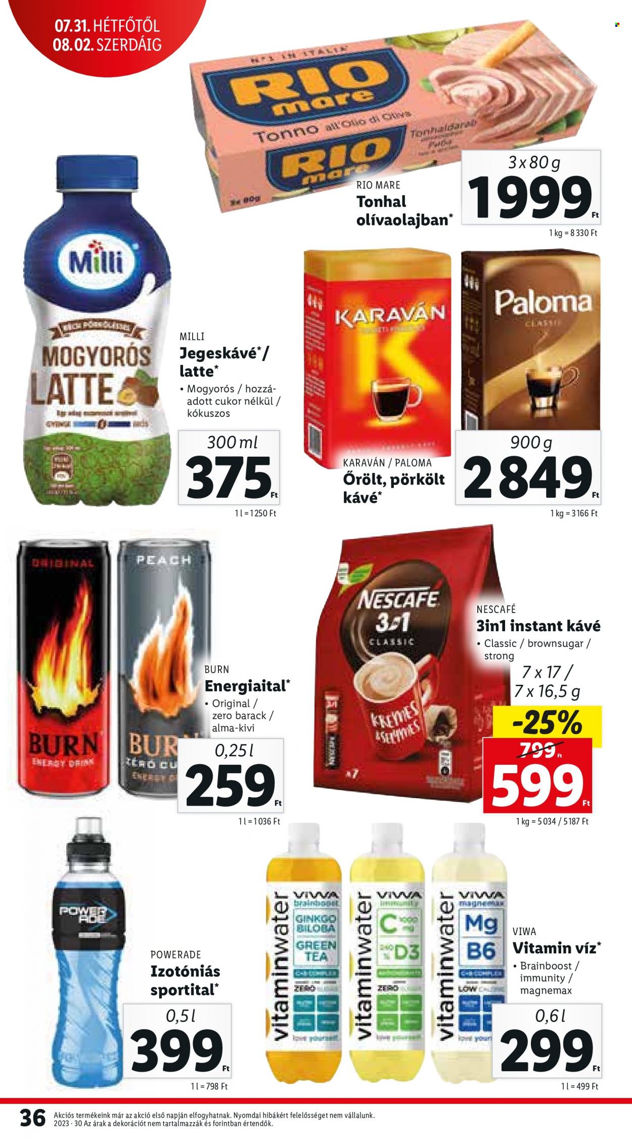 Lidl akciós újságok - 2023.07.27 - 2023.08.02. Oldal 38