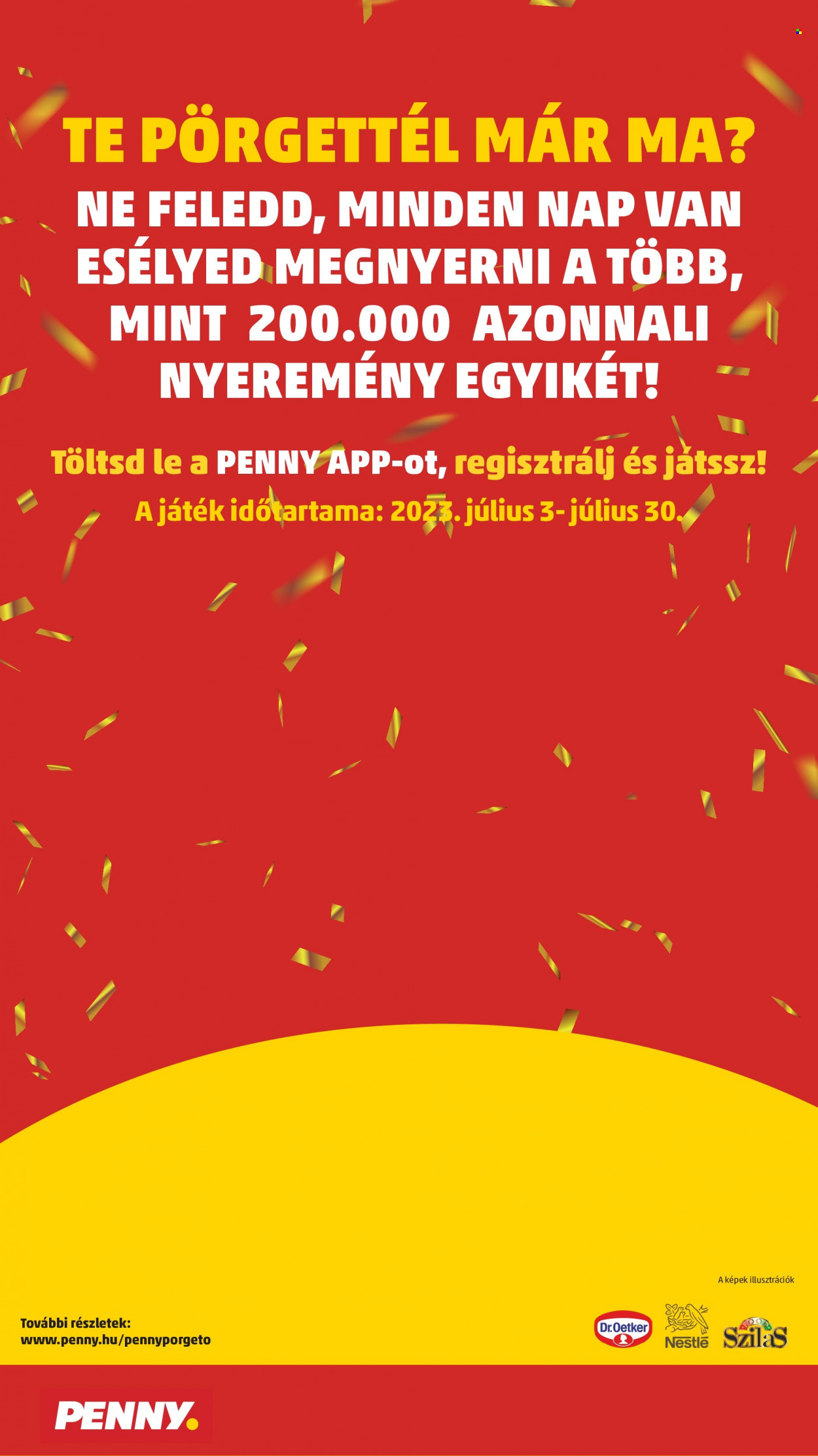 Penny Market akciós újságok - 2023.07.27 - 2023.08.02. Oldal 9