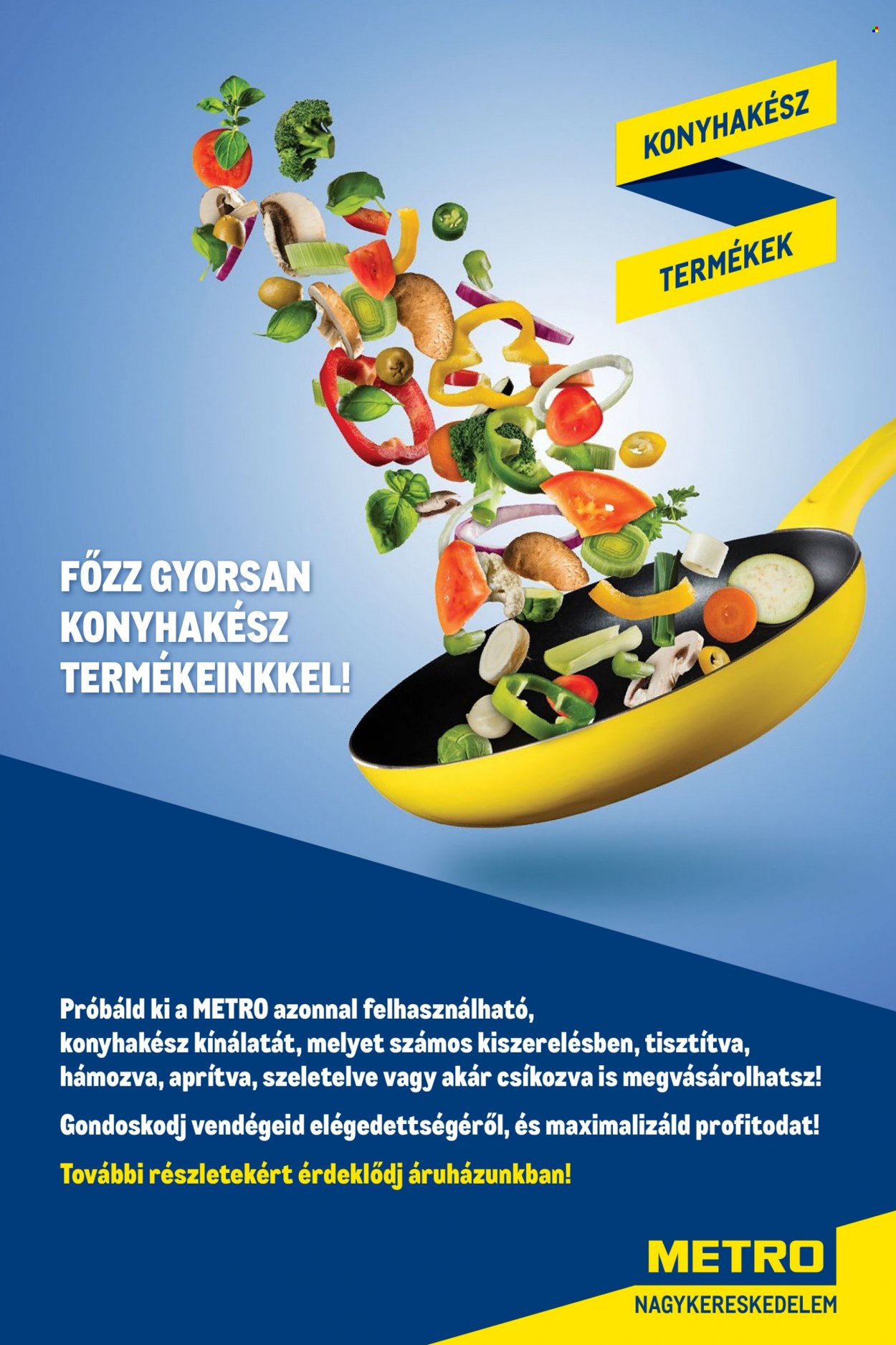 Metro akciós újságok - 2023.07.26 - 2023.08.22. Oldal 23