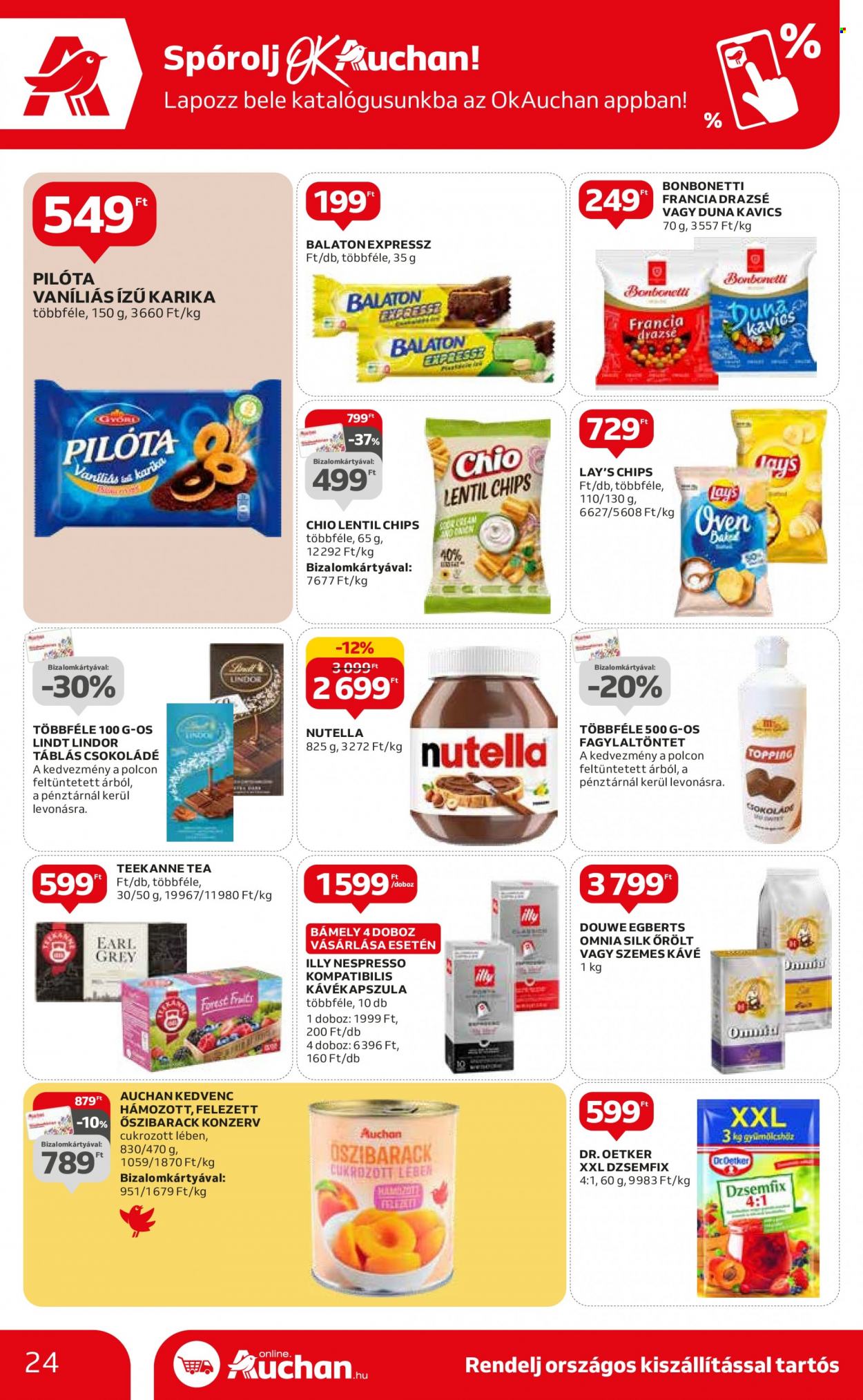 Auchan akciós újságok - 2023.07.27 - 2023.08.02. Oldal 24