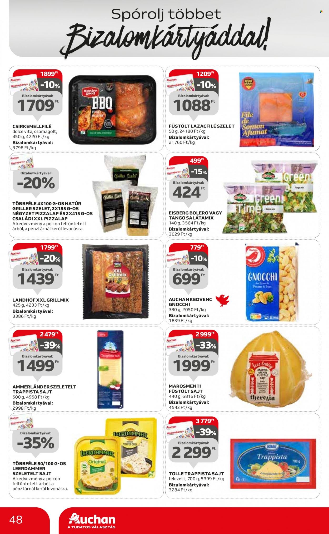 Auchan akciós újságok - 2023.07.27 - 2023.08.02. Oldal 48