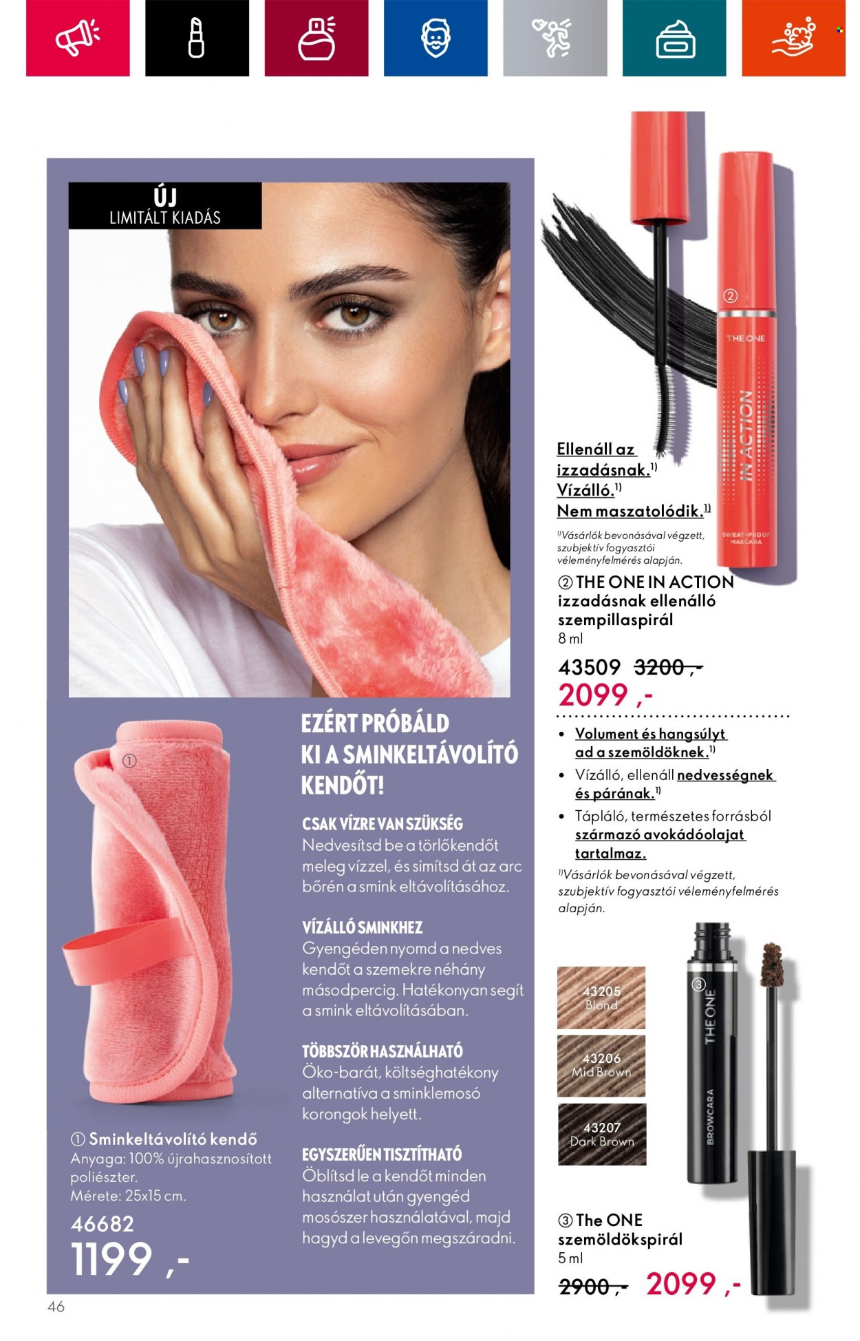 Oriflame akciós újságok - 2023.07.26 - 2023.08.08. Oldal 46
