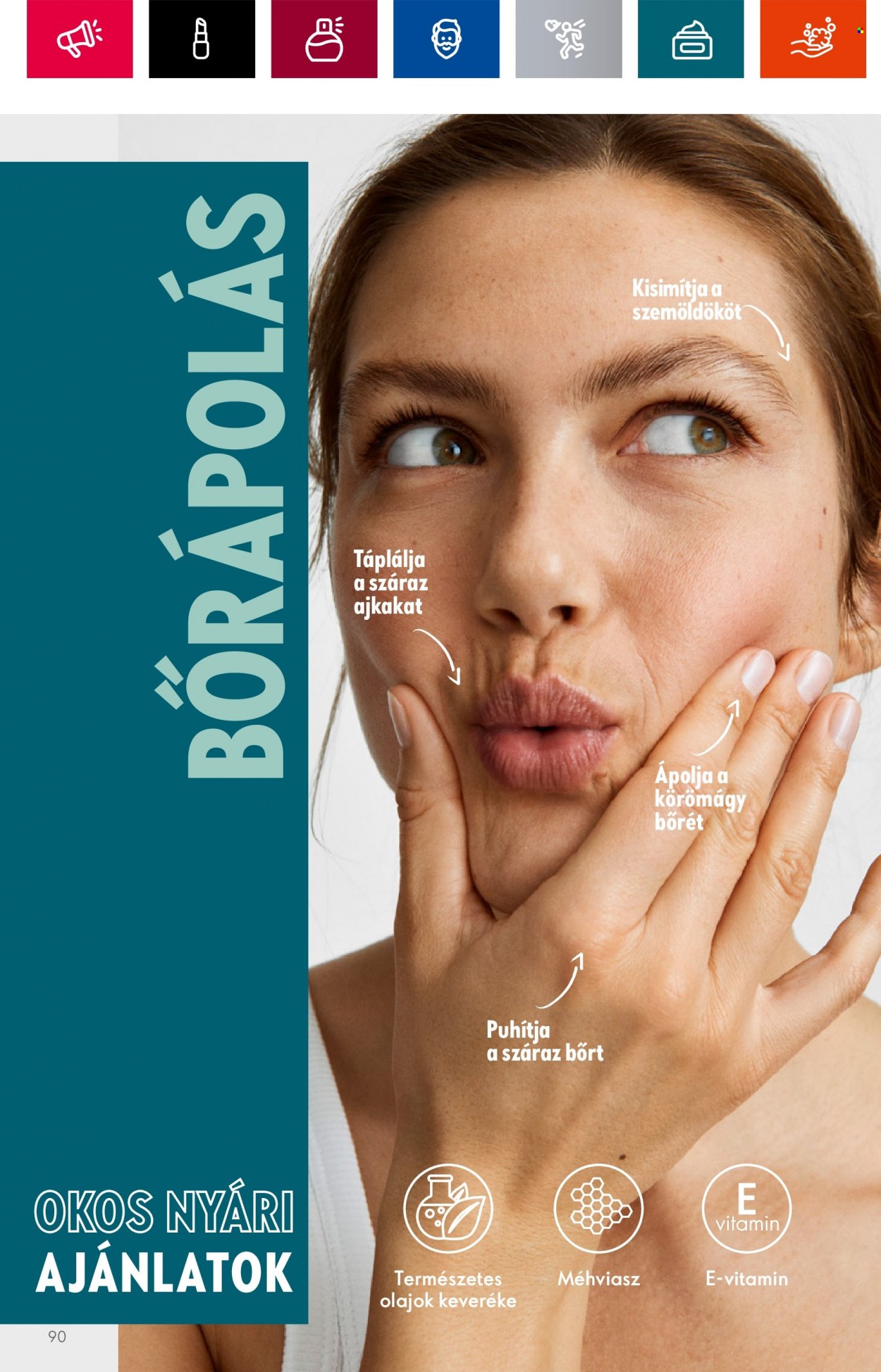 Oriflame akciós újságok - 2023.07.26 - 2023.08.08. Oldal 90
