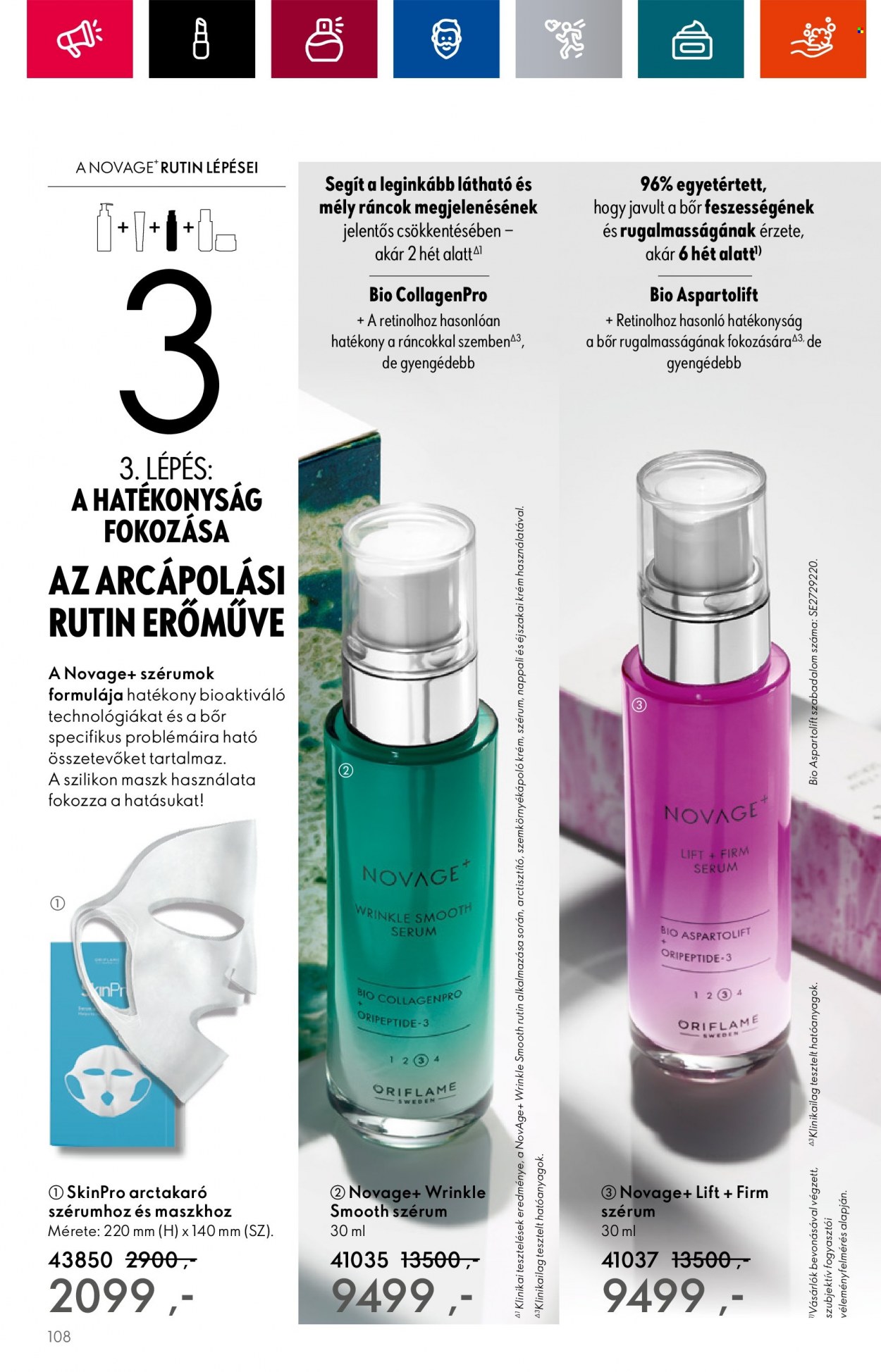 Oriflame akciós újságok - 2023.07.26 - 2023.08.08. Oldal 108