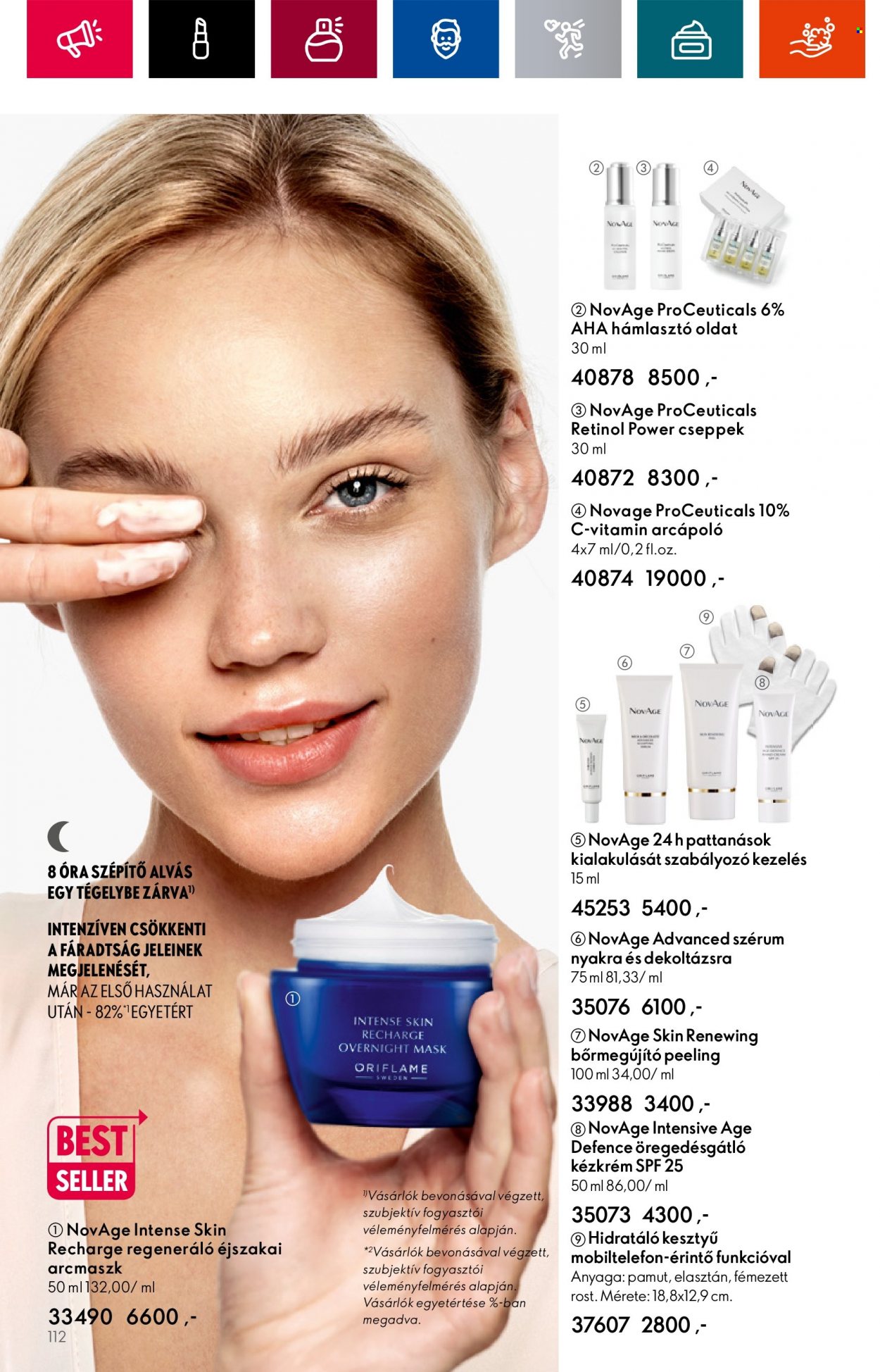 Oriflame akciós újságok - 2023.07.26 - 2023.08.08. Oldal 112