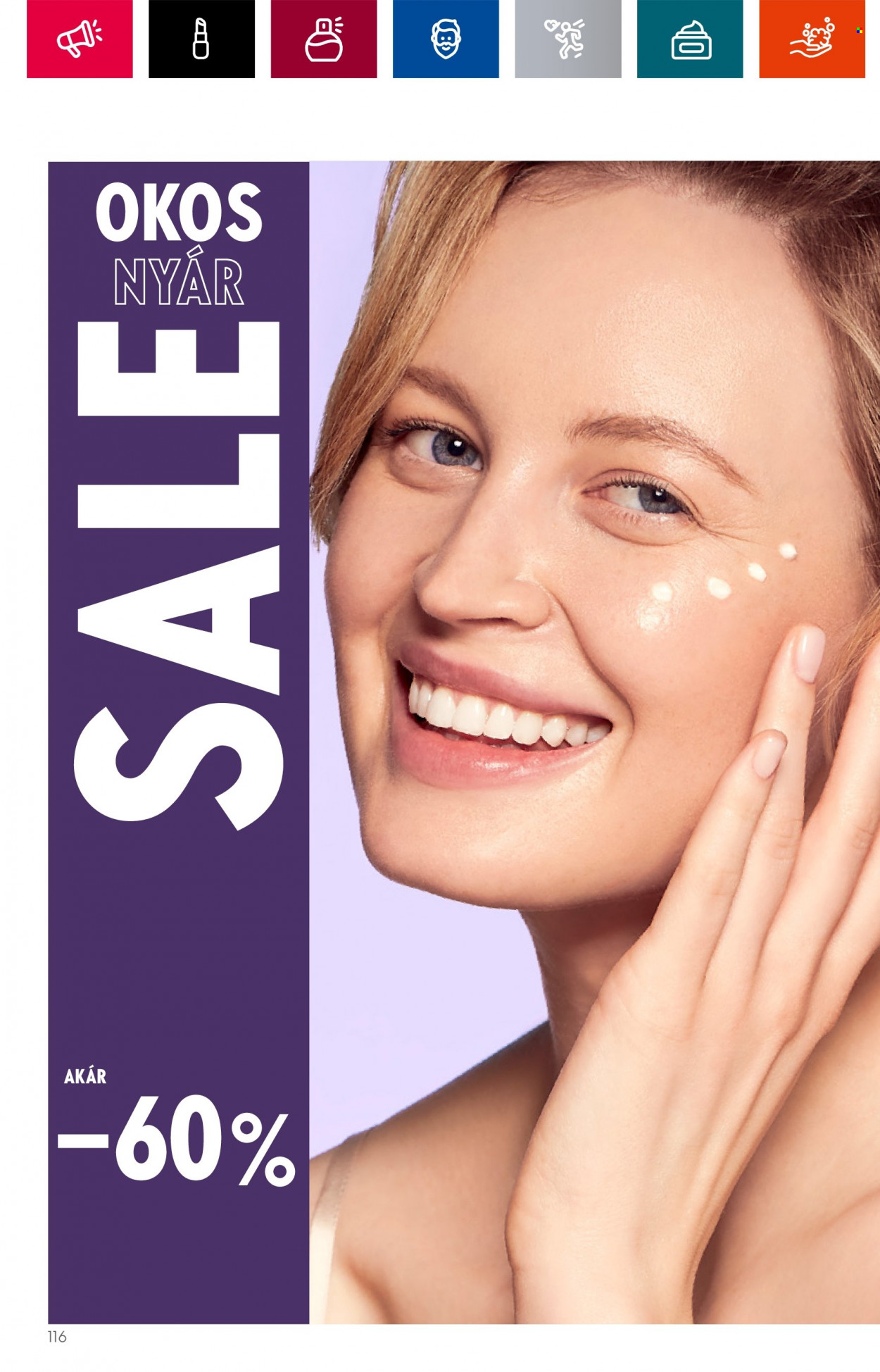 Oriflame akciós újságok - 2023.07.26 - 2023.08.08. Oldal 116