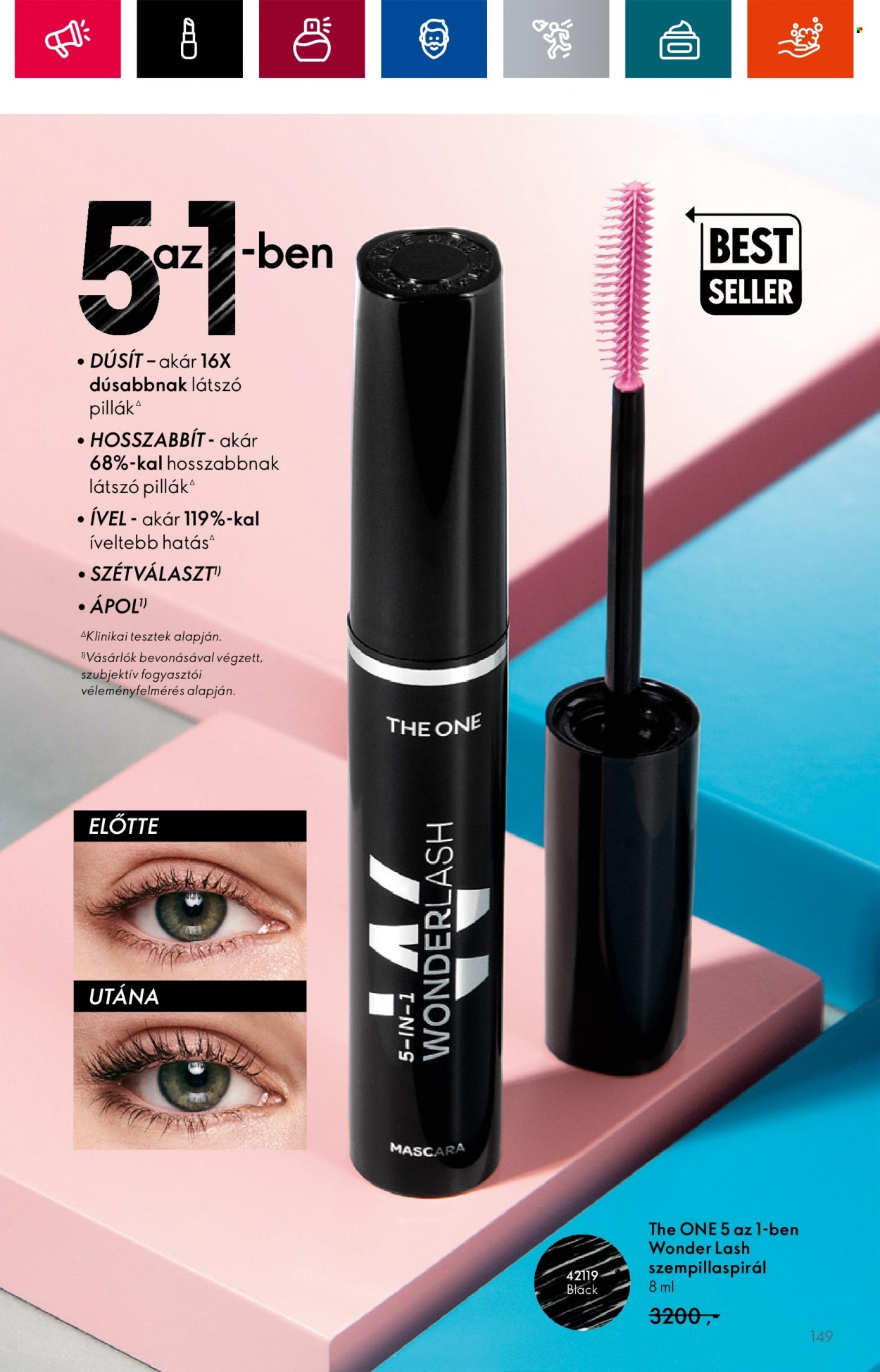 Oriflame akciós újságok - 2023.07.26 - 2023.08.08. Oldal 149