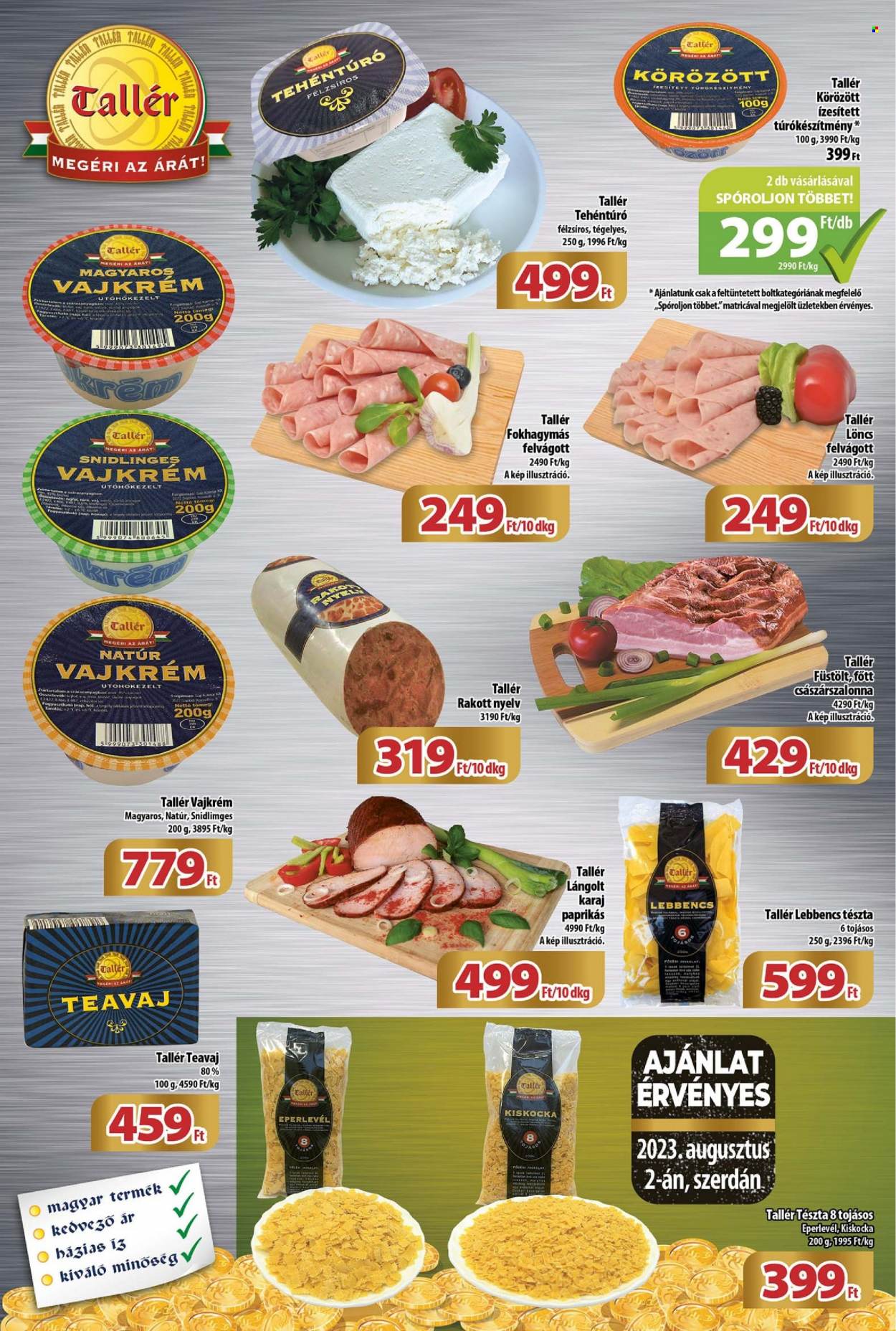 Coop akciós újságok - 2023.07.27 - 2023.08.02. Oldal 5