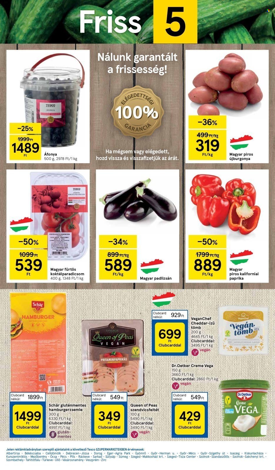 TESCO akciós újságok - 2023.08.03 - 2023.08.09. Oldal 4