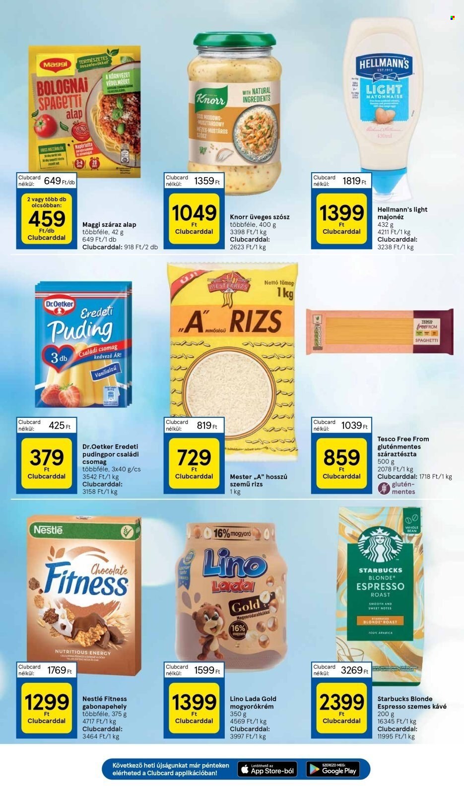 TESCO akciós újságok - 2023.08.03 - 2023.08.09. Oldal 6