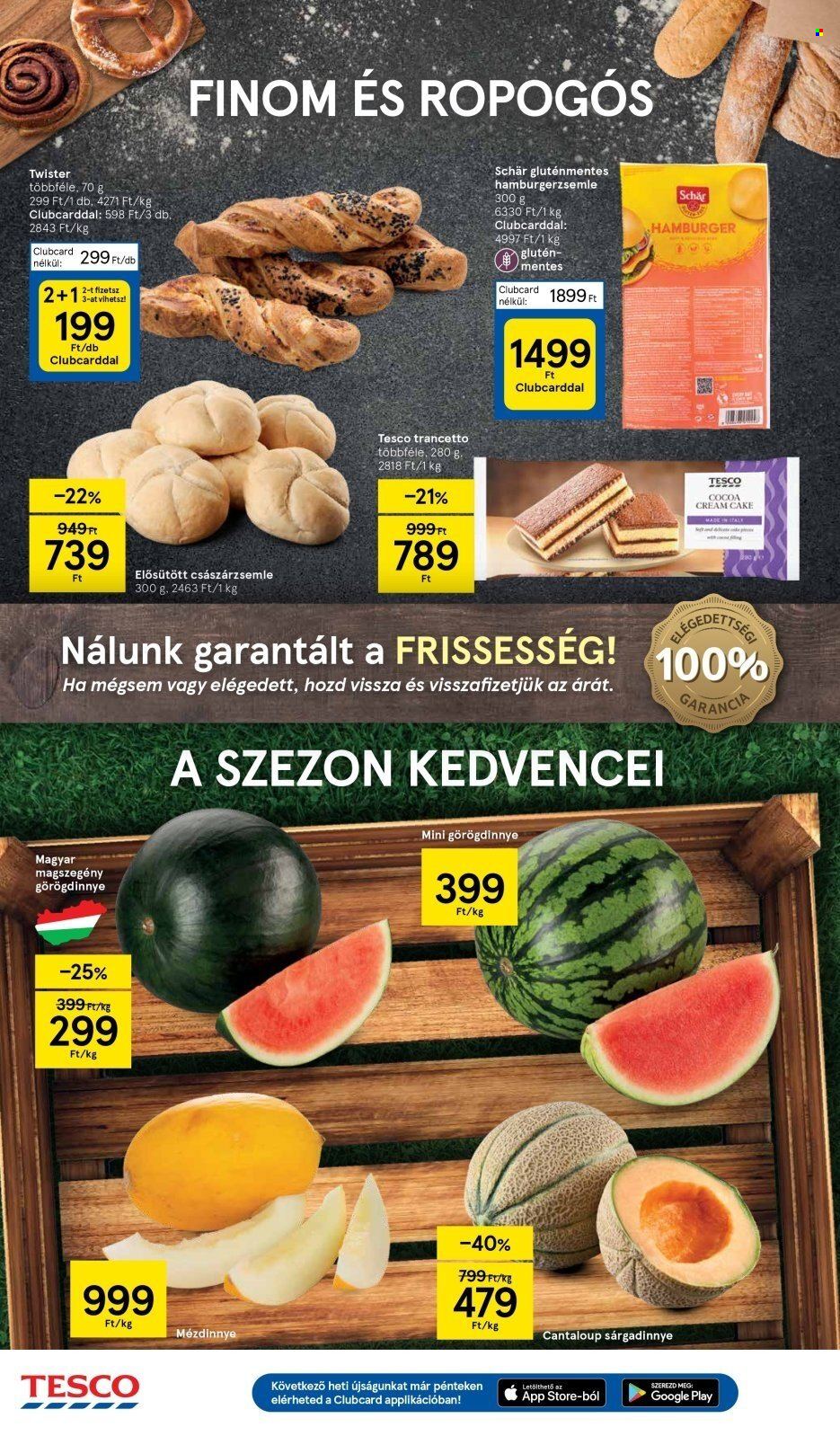 TESCO akciós újságok - 2023.08.03 - 2023.08.09. Oldal 10